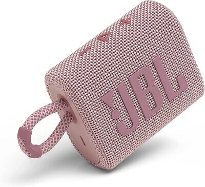 JBL cassa Bluetooth rosa