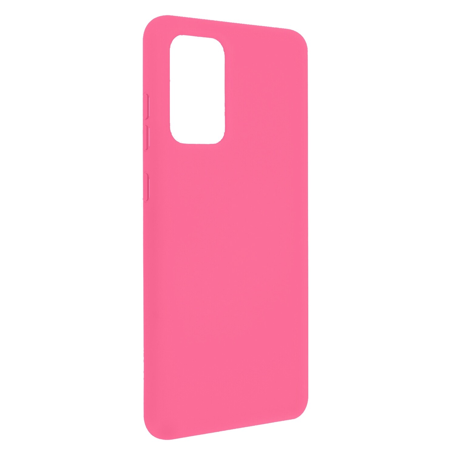 Samsung: cover soft touch pink