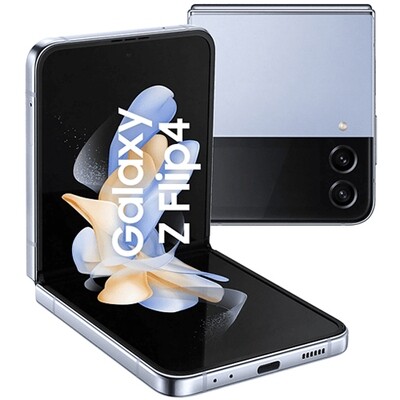 Samsung Z Flip 4 5G - blue