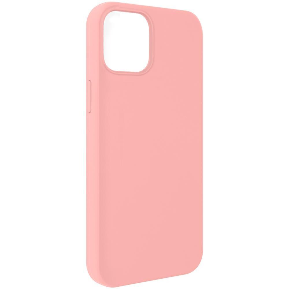 Samsung: cover soft touch rosa