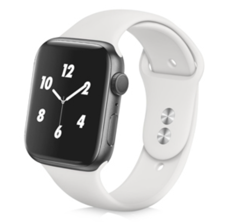 Cinturino per Apple Smart Watch bianco