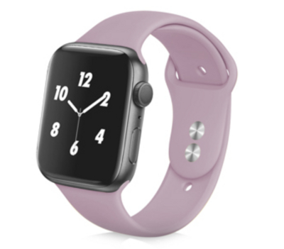 Cinturino per Apple Smart Watch - rosa antico
