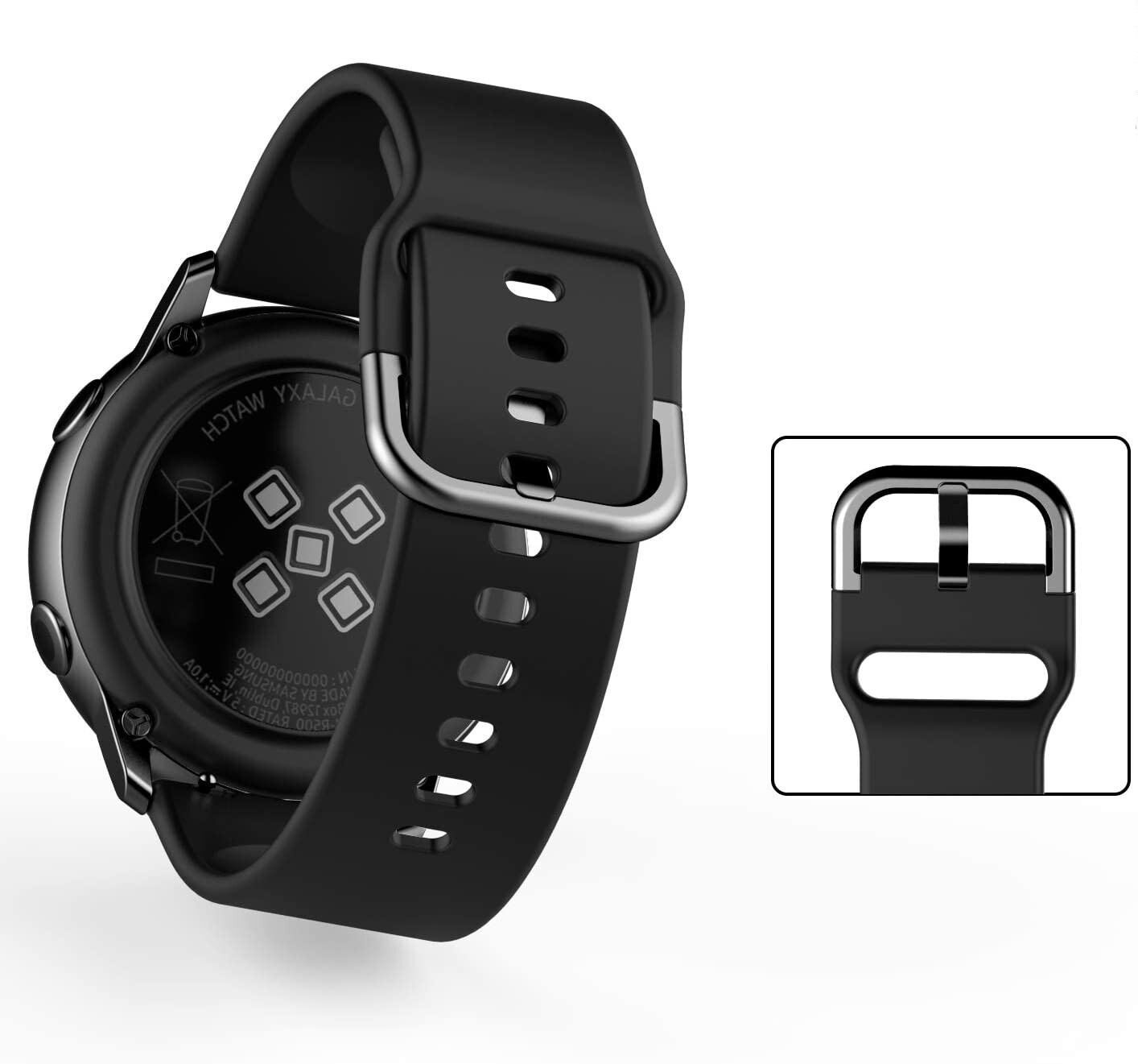 Cinturino per Smart Watch  - nero