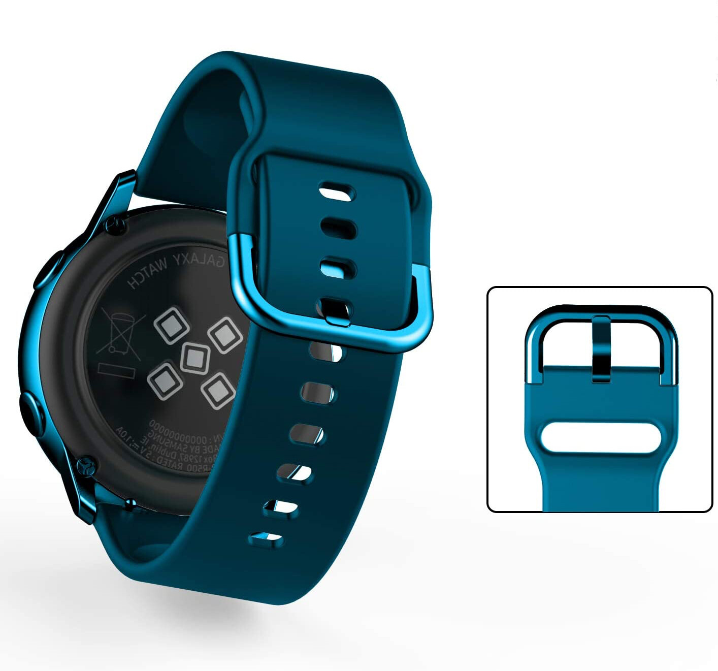 Cinturino per Smart Watch  - blu