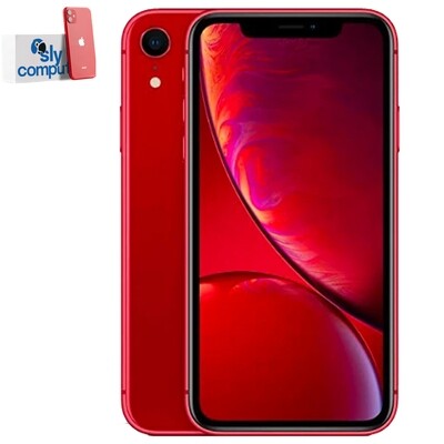 iPhone Xr rosso | 64GB