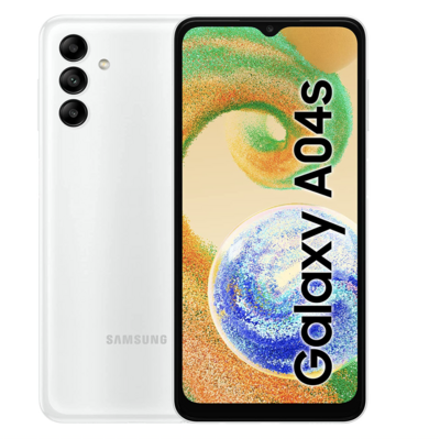 Samsung A04s - bianco - dual SIM