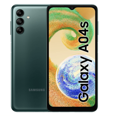 Samsung A04s - verde - dual SIM