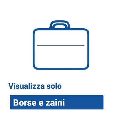 Borse e zaini