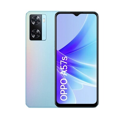 Oppo A57s - blu cristallo - dual SIM