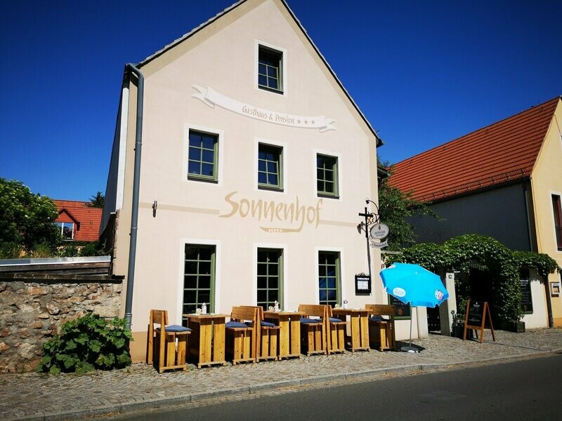 Gutschein Sonnenhof 20,00 €
