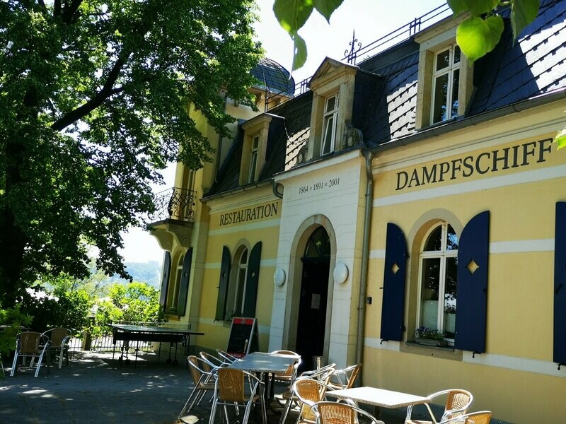 Gutschein für Restaurant Dampfschiff 20,00 € Gutschein für Restaurant Dampfschiff 20,00 €