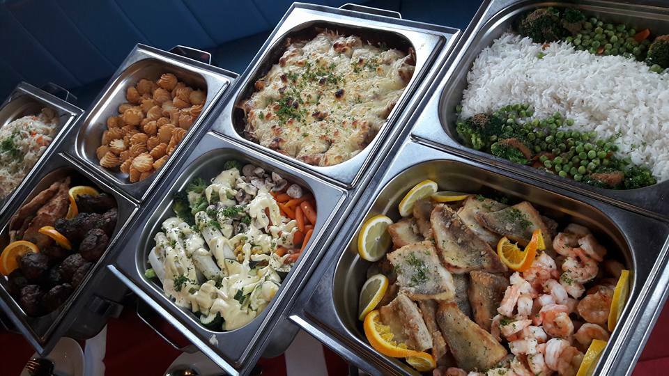 SamstagsLUNCH 1 Person