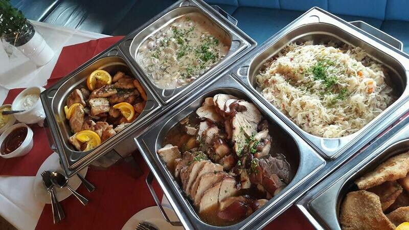 SamstagsLUNCH 1 Person