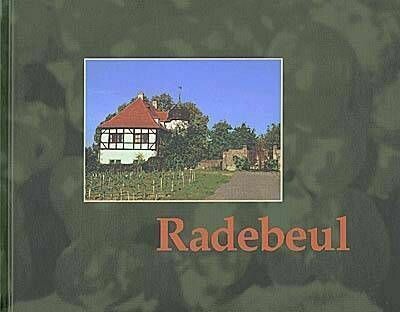 Jens Kuhbandner "Radebeul-Bildband"