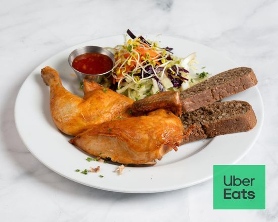 ​Knusper-Bier-Hähnchen