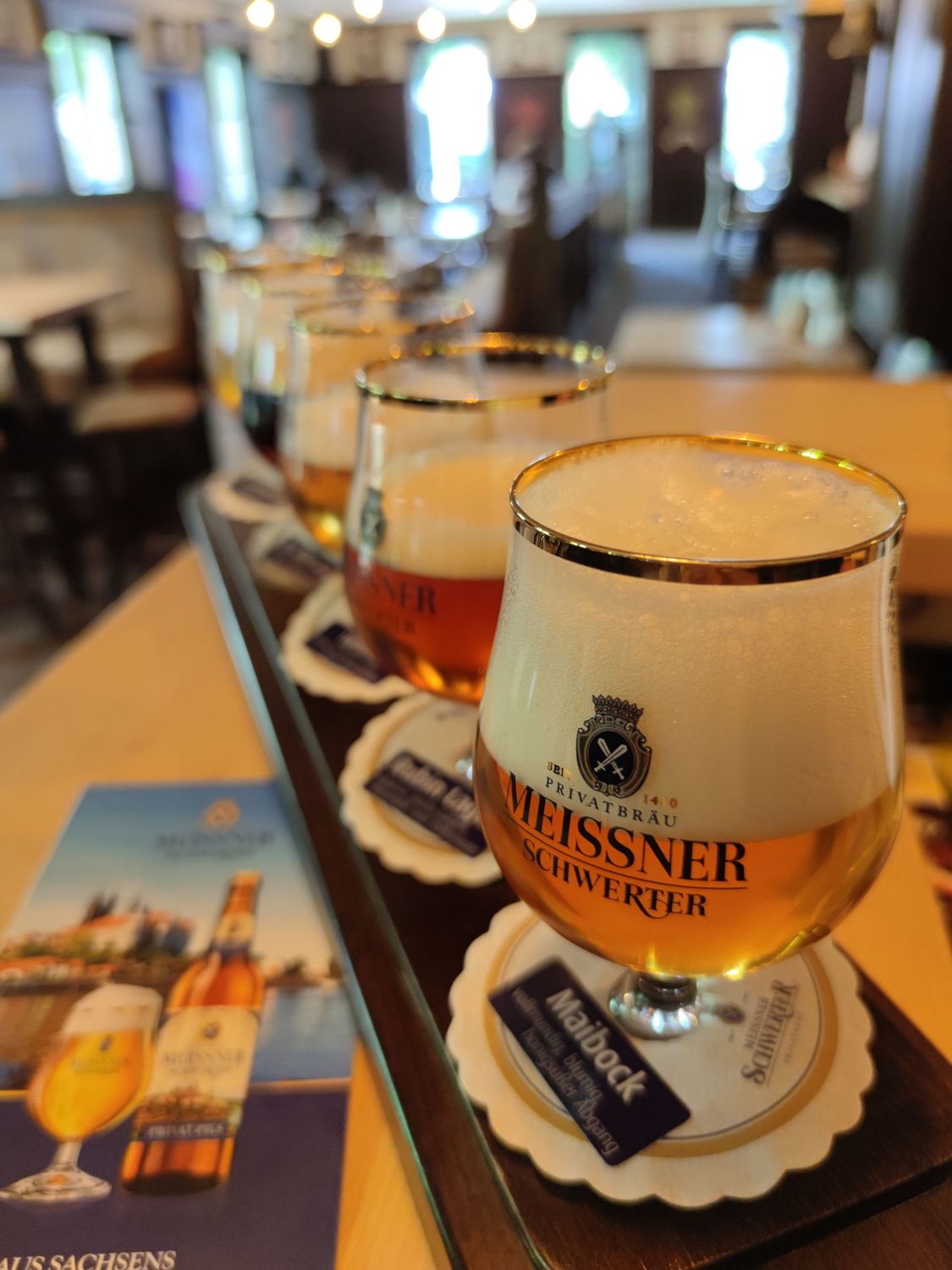 Gutschein ProBierBrett mit Snack