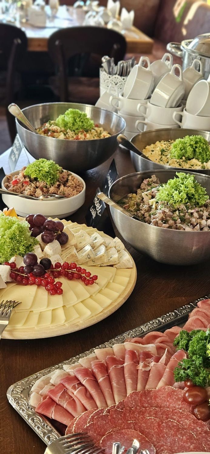 Gutschein Wochen-Frühstück 1 Person