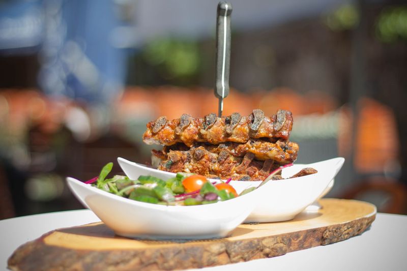 750g lecker Spare Ribs 750g lecker Spare Ribs