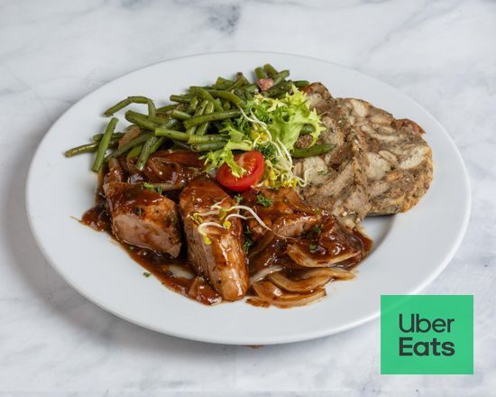 Schwerter Schankhaus Lendenbraten