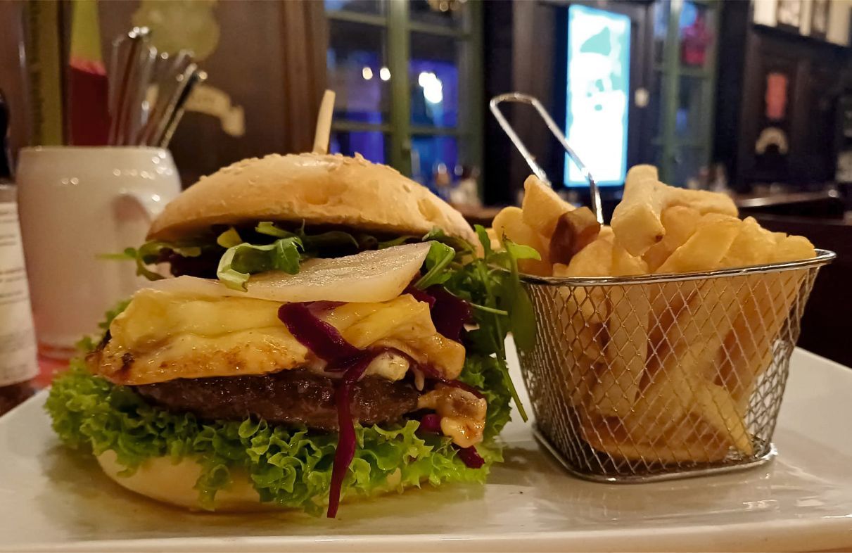 WILD-Burger