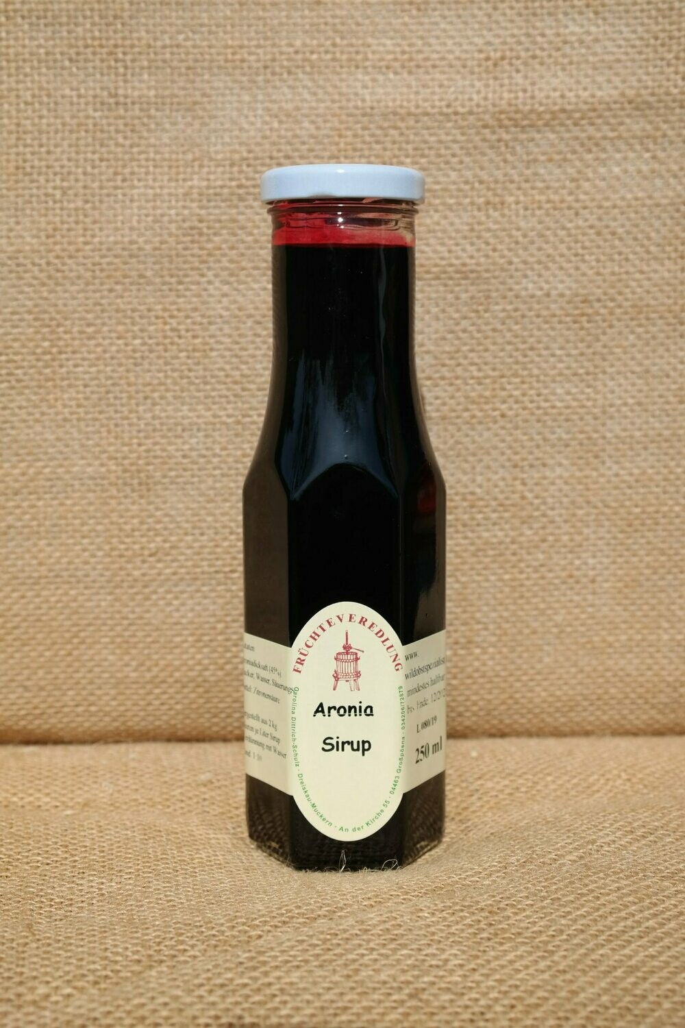 Aroniasirup 250 ml