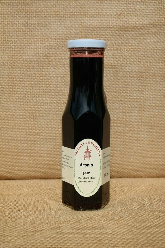 Aronia pur 250 ml