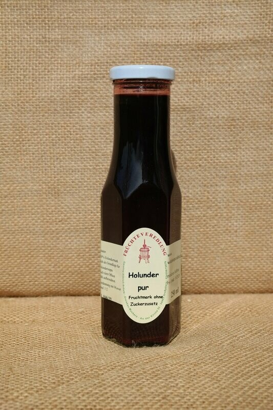 Holunder pur 250 ml