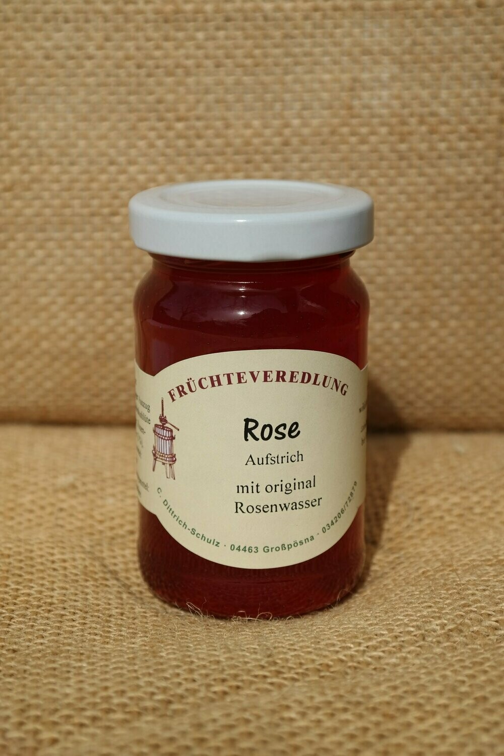 Gelee Rose  230 g