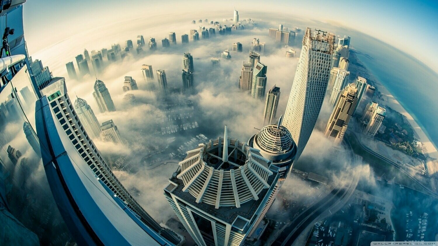 Dubai Student Internship Tour (Includes Accomodation)