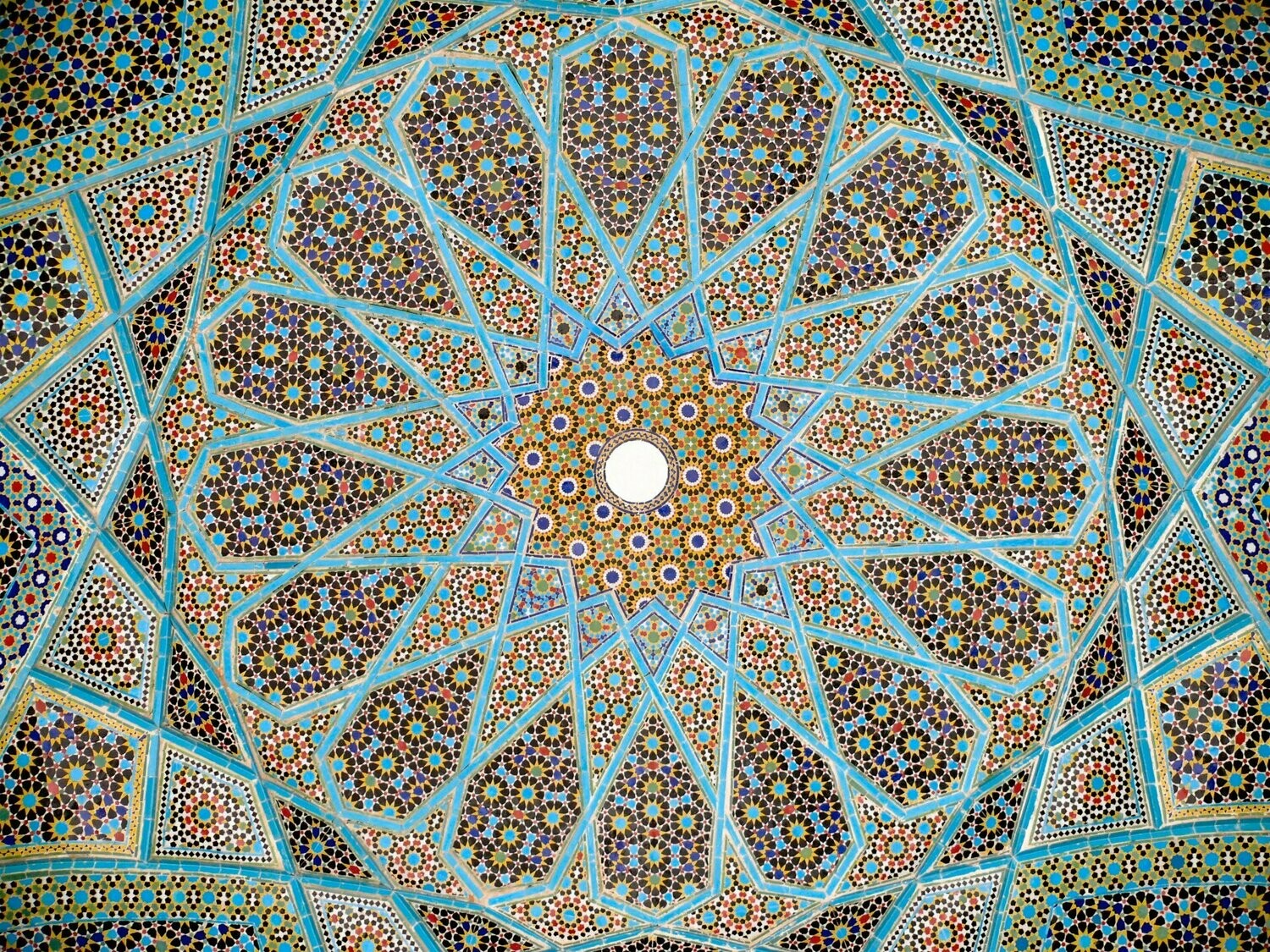 Middle Eastern Art Event Ticket