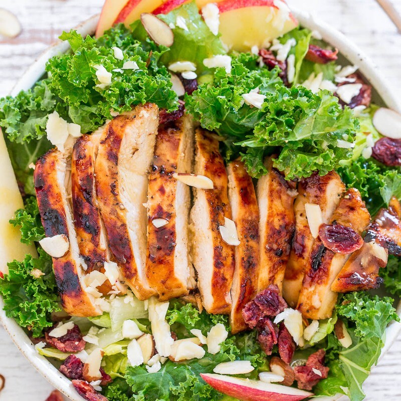 Continental Chicken Salad