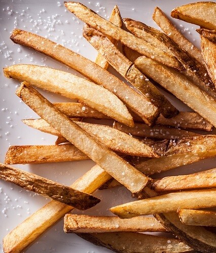 Fresh Cut Fries