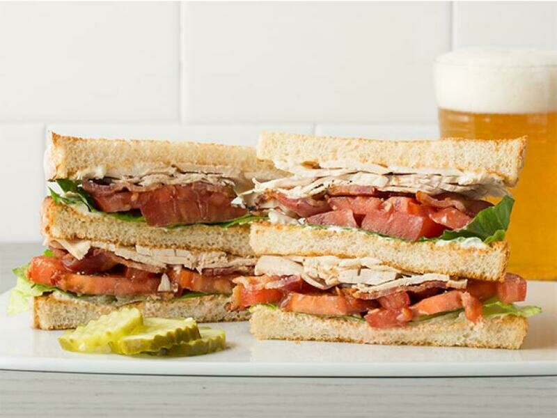 Classic Club Sandwich