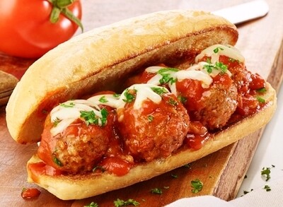 Meatball Sub