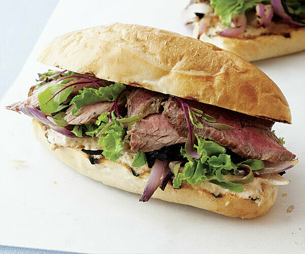 Steak Sandwich