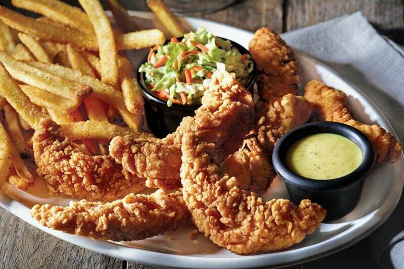 Chicken Finger Platter
