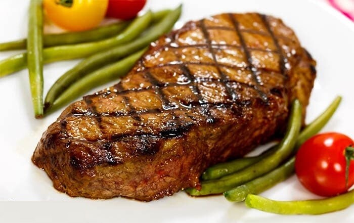 New York Strip Steak