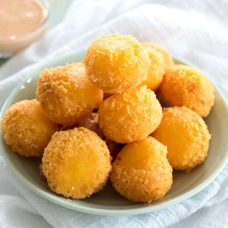 Cheddar Cheese Balls