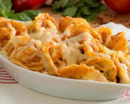 Baked Cappelletti