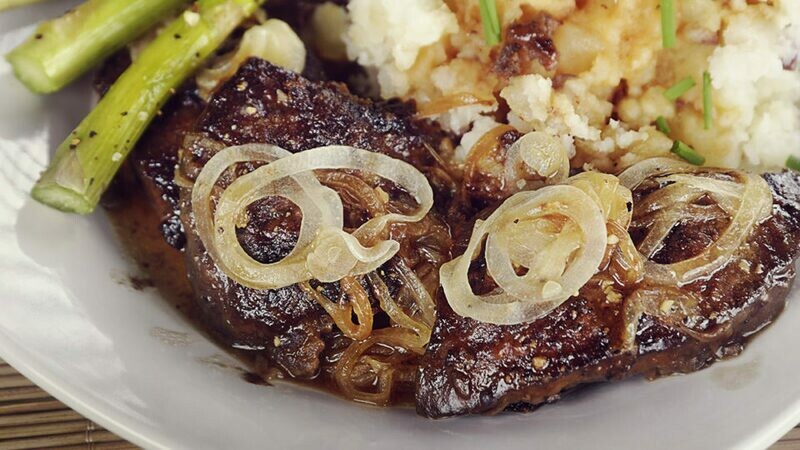 Baby Beef Liver