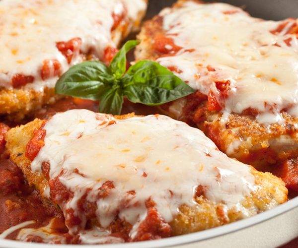 Chicken Parmesan