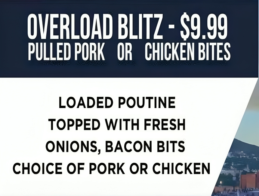 Overload Blitz