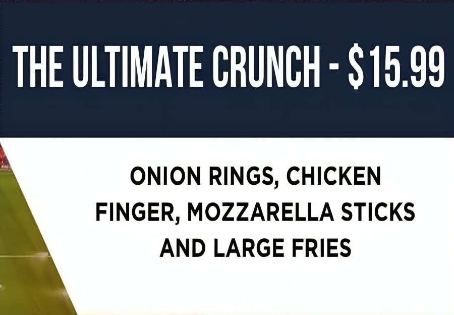 The Ultimate Crunch