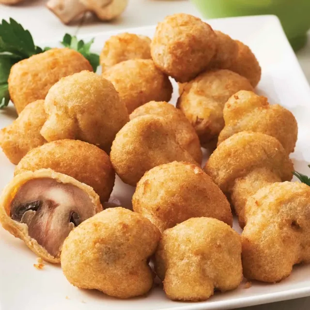 Mushroom Caps