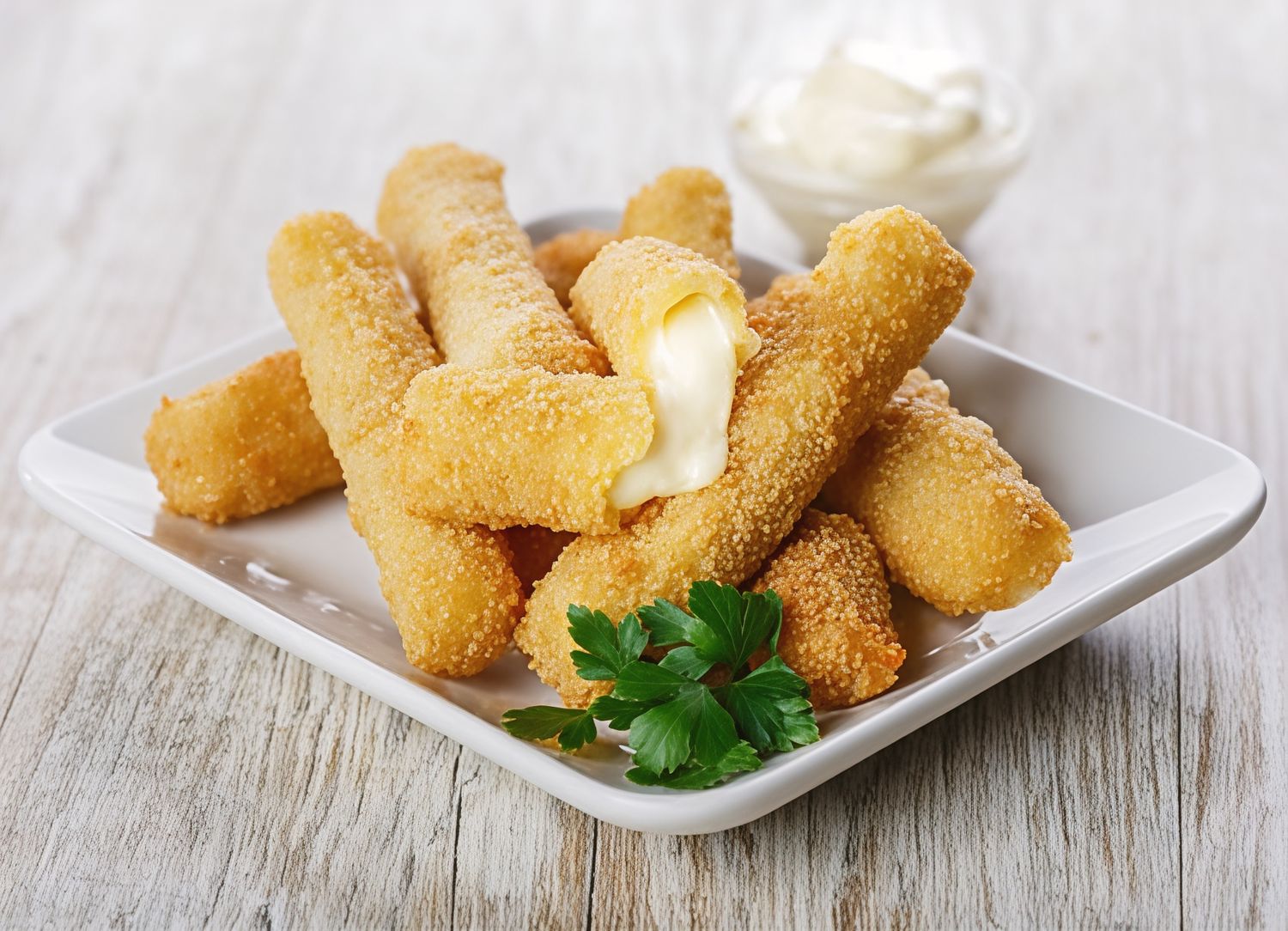 Mozzarella Cheese Sticks