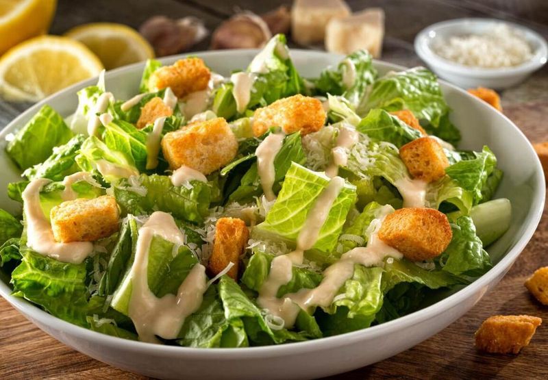 Classic Caesar Salad