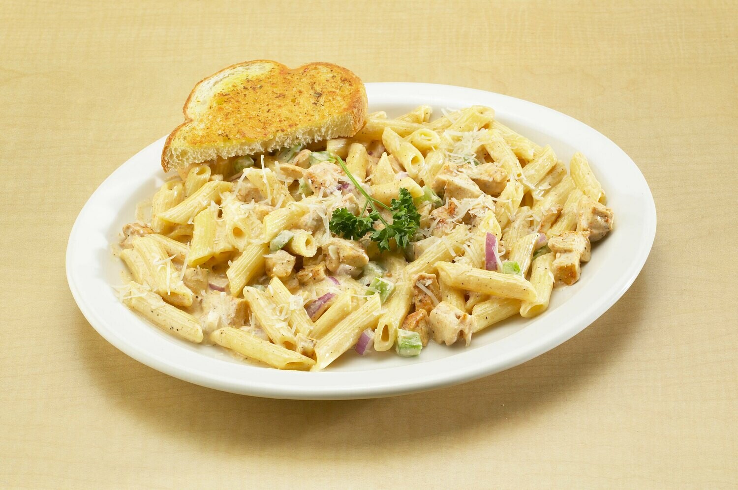 Kids Pasta Al Dente