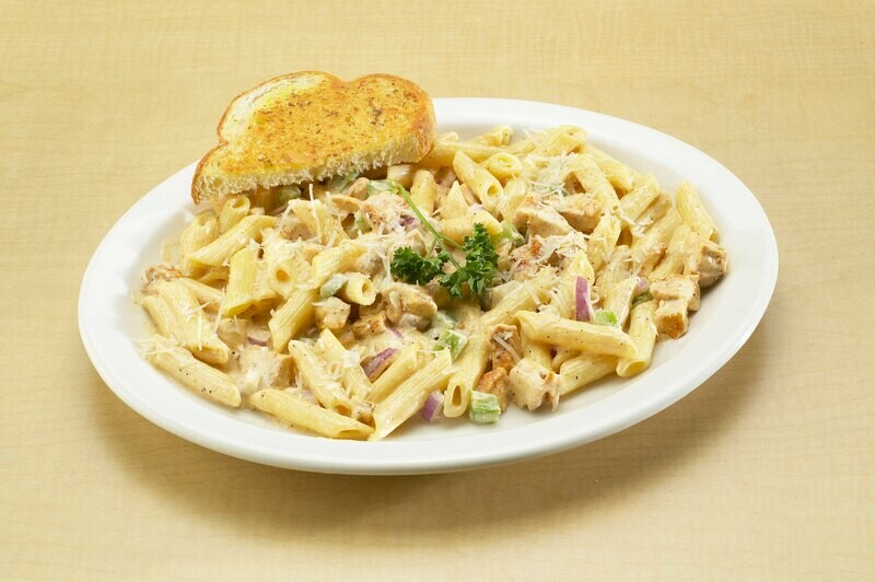 Kids Pasta Al Dente