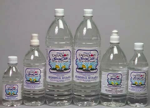 Bottled Water