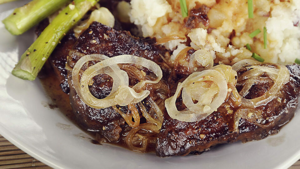 Baby Beef Liver